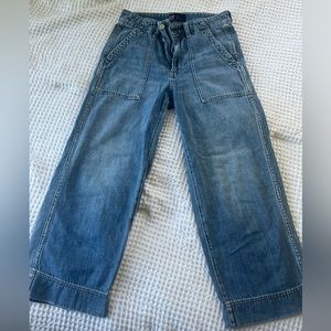 Women’s Gap Straight Leg Jeans